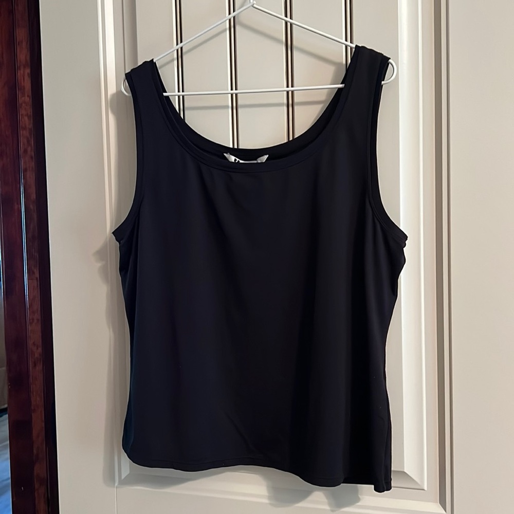 Peter Nygard Tank Top, Soft and Silky.